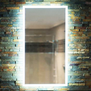 ΚΑΘΡΕΠΤΗΣ ΜΕ LED ΦΩΤΙΣΜΟ | Κωδ.06