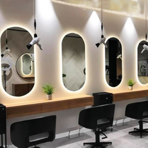 ΚΑΘΡΕΠΤΗΣ ΜΕ LED ΦΩΤΙΣΜΟ | Κωδ.08